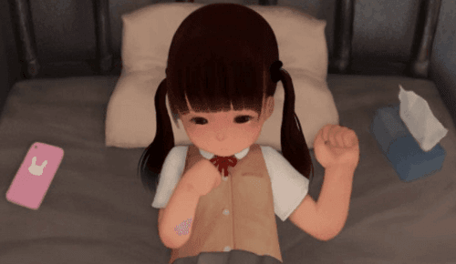 迷失的生活小女孩手游 截图1