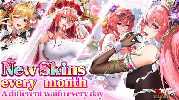 放置天使折相思版 截图2