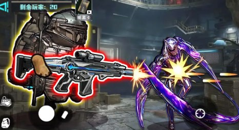 修勾逃生巨人危机 截图2