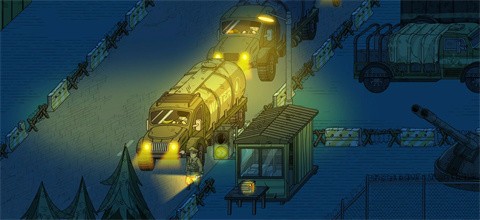 黑色边境3 截图4