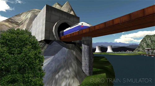 欧洲火车模拟 截图3