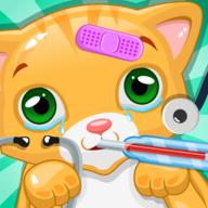 小猫医生宠物兽医(Little Cat Doctor Pet Vet Game)