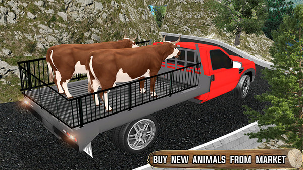 农场动物模拟器 截图3