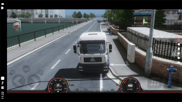 欧洲卡车模拟3汉化版 截图4