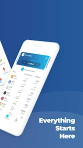 infinito钱包 截图2