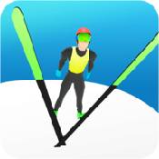 滑雪冲刺跳跃(Ski Jump)