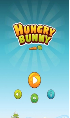 饥饿的兔子游戏 截图4