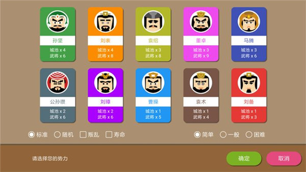 三国时代2最新版 截图3