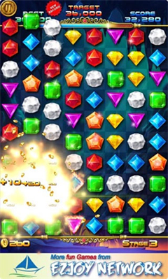 宝石迷阵2安卓中文版 截图1