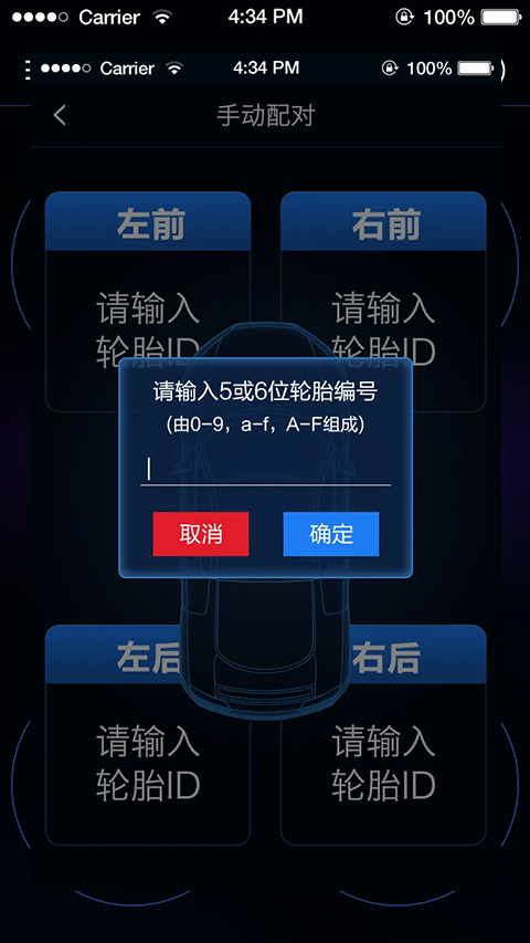 智能胎压车机版 截图2
