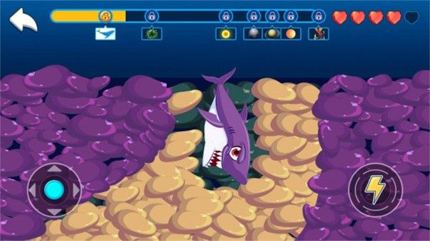 吞星鲨大冒险 截图3