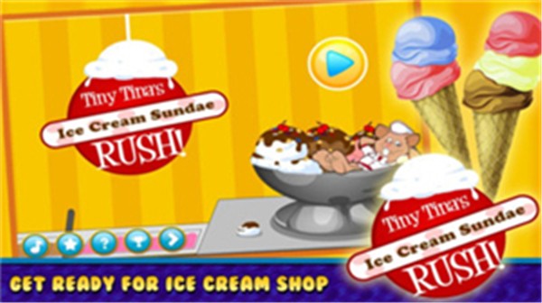 糖果冰淇淋店(Ice Cream) 截图2