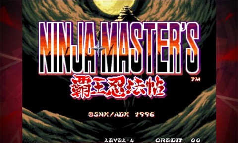 霸王忍法帖手游 截图1