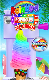 彩虹冰淇淋 截图1