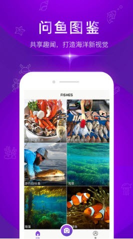拍照识别鱼品种 截图2