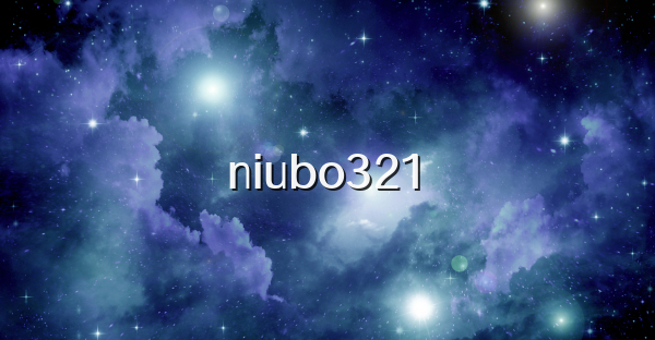 niubo321