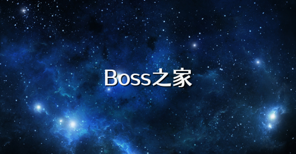 Boss之家