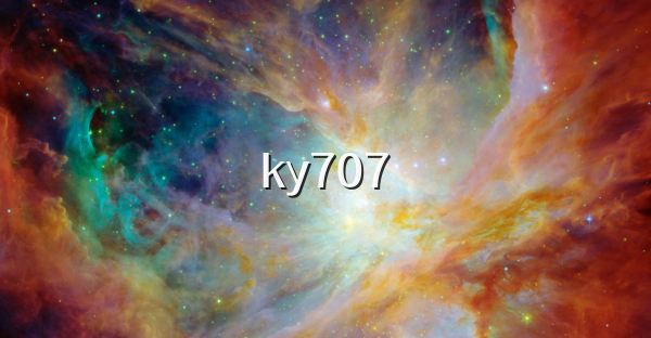 ky707