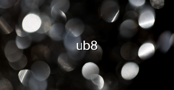 ub8