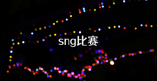 sng比赛