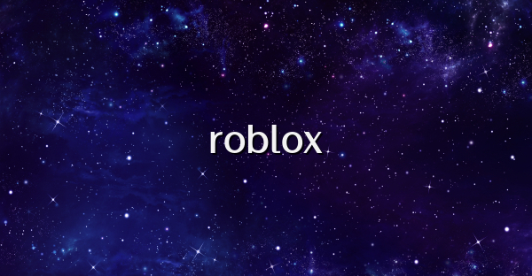 roblox