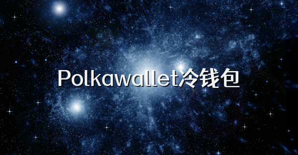 Polkawallet冷钱包