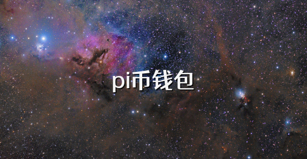 pi币钱包