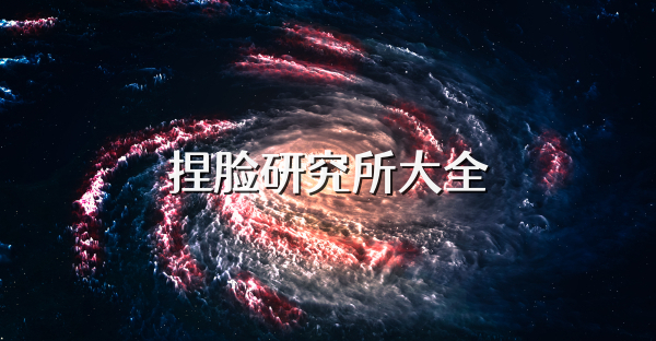 捏脸研究所大全
