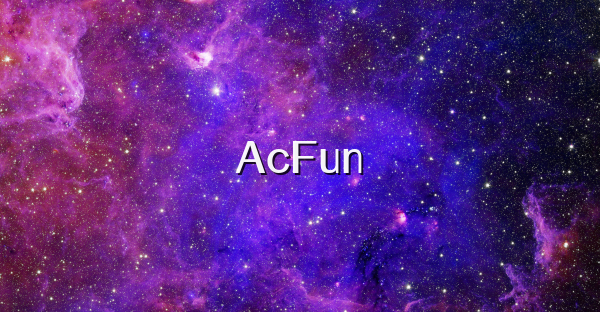 AcFun