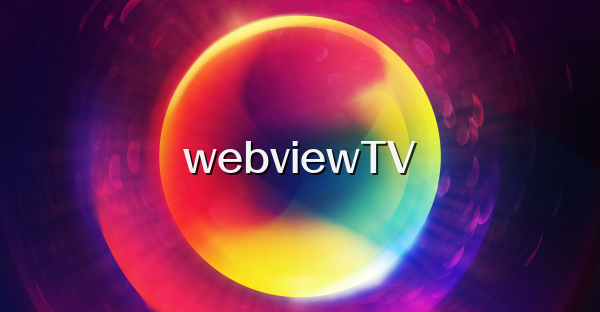 webviewTV