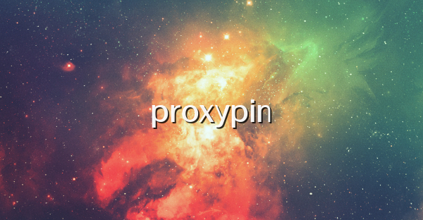 proxypin
