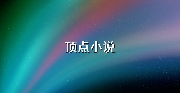 顶点小说