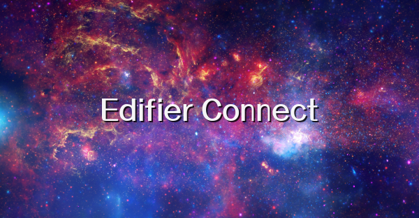 Edifier Connect