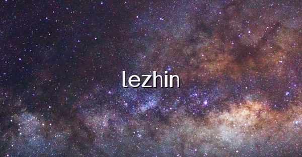 lezhin