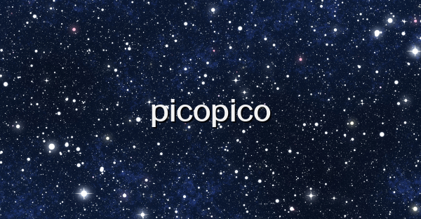 picopico