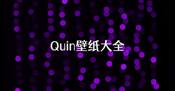 Quin壁纸大全