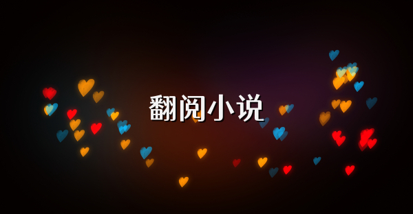 翻阅小说