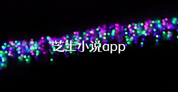 芝士小说app