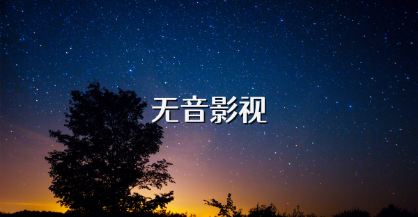 无音影视