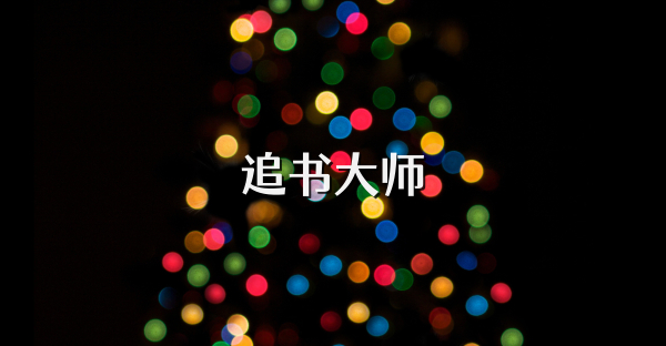 追书大师