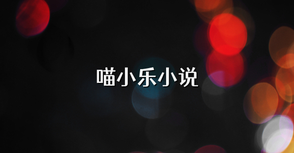 喵小乐小说