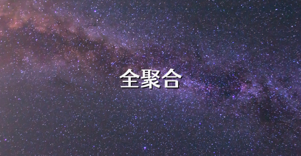全聚合