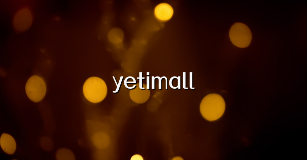 yetimall