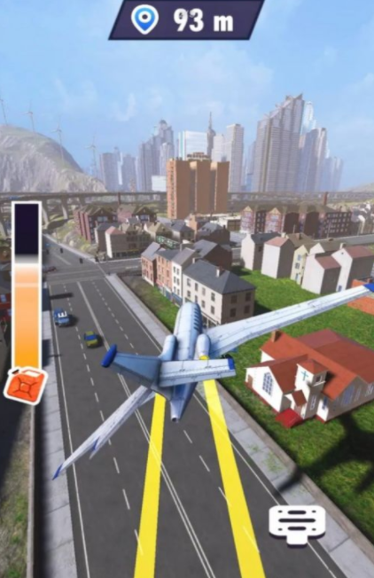 坠机模拟器 截图1