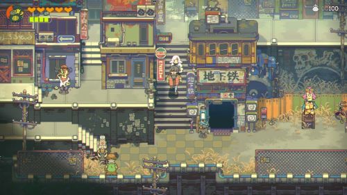 风来之国中文版 截图1
