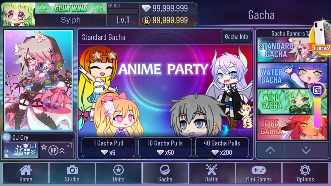 加查动漫世界(Anime Party) 2