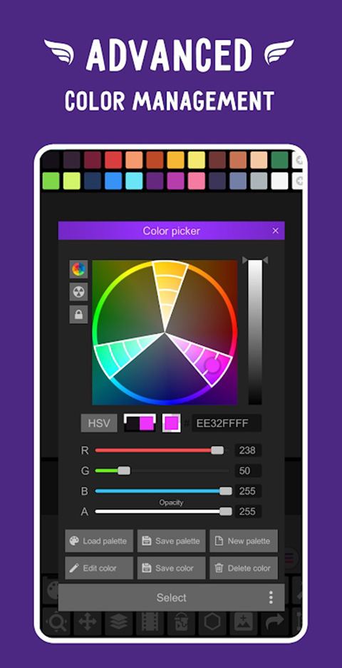 Pixel Studio绘画工具 截图4
