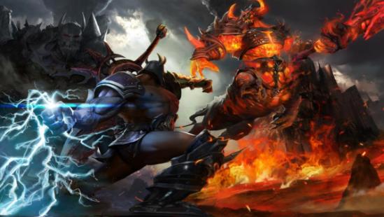 战火纷争手游 截图1