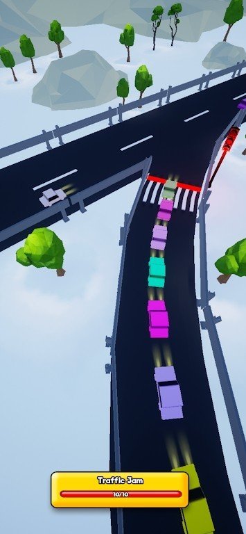 交通控制器游戏 截图2