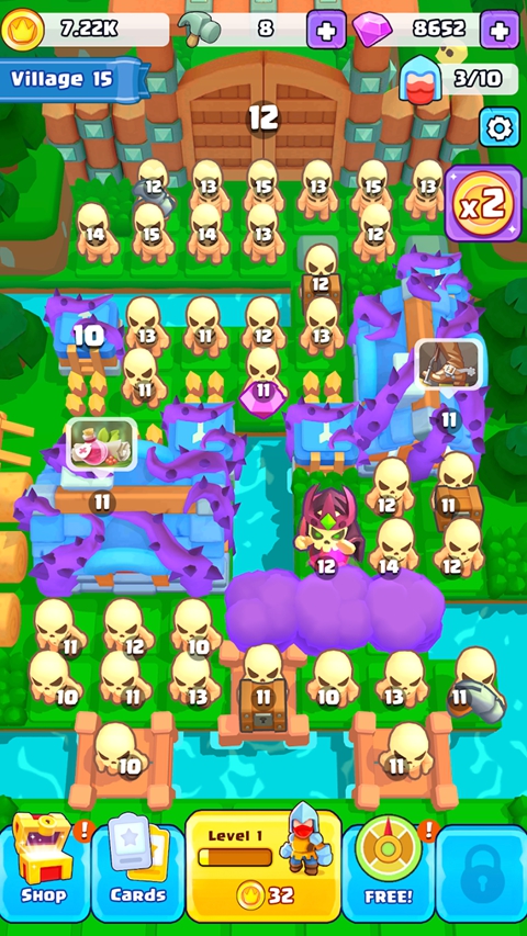 英勇合并 截图2